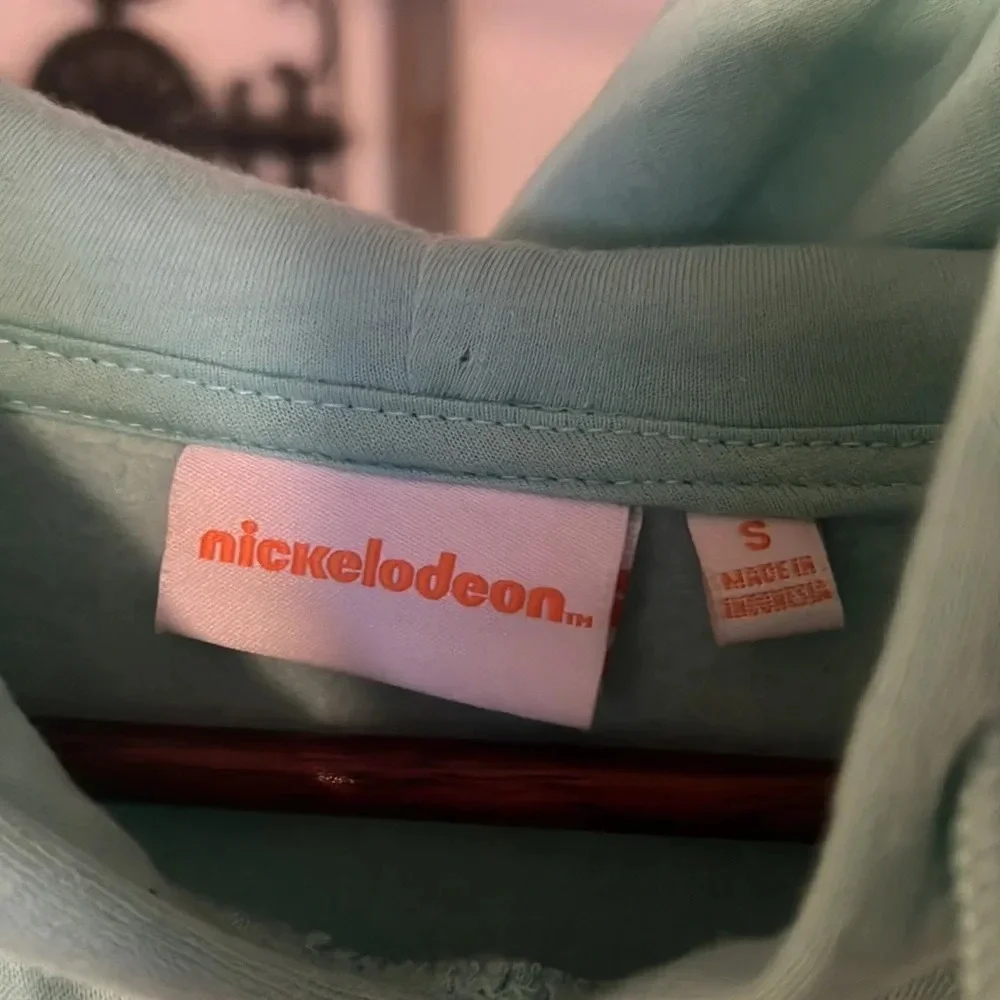 Nickelodeon Mens Rugrats Reptar Hoodie - Size Small - Picture 3 of 6